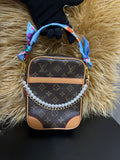 Lu mono tote