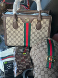 GG mono tote