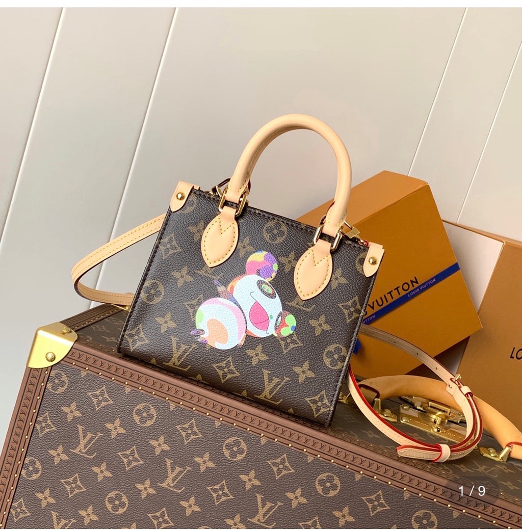 Lu x TM on the go BB