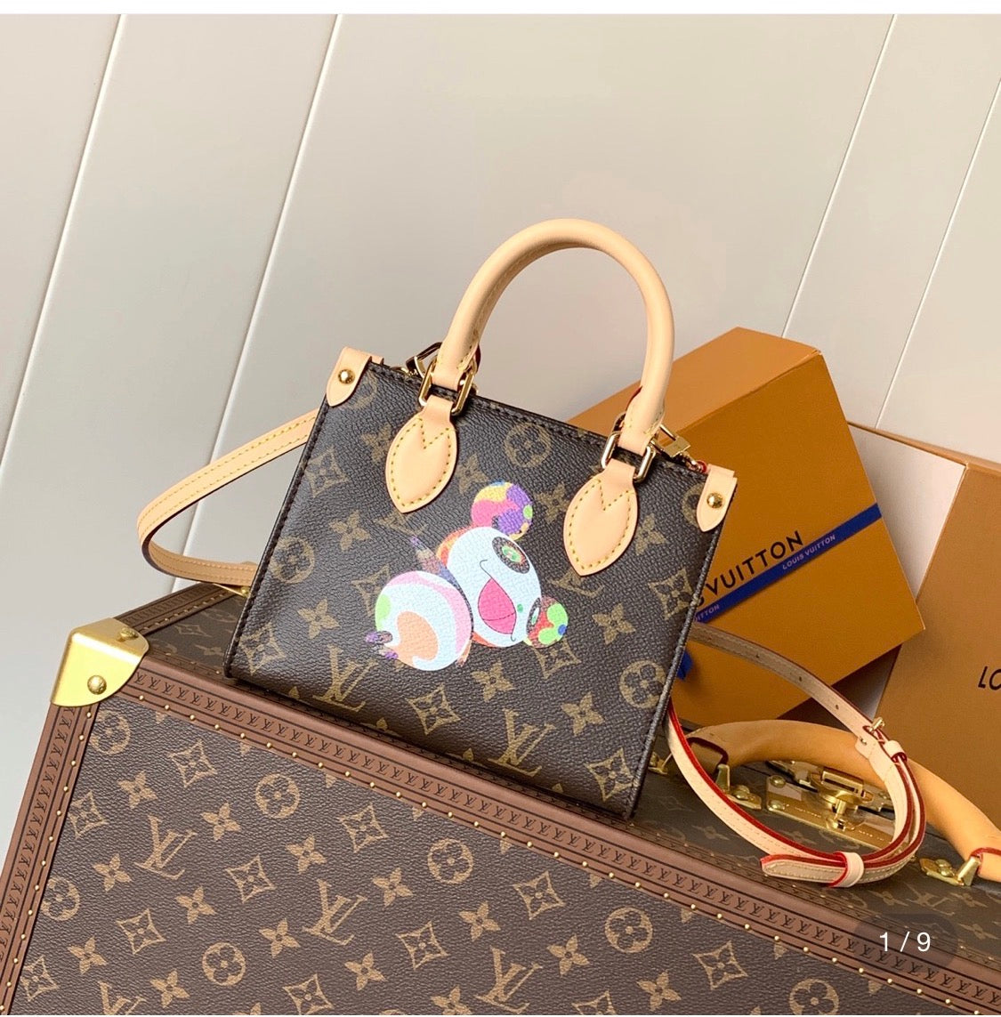 Lu x TM on the go BB