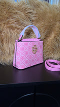 TB pink mono