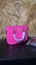 Co pink mono