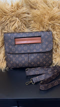Lu mono messenger/clutch