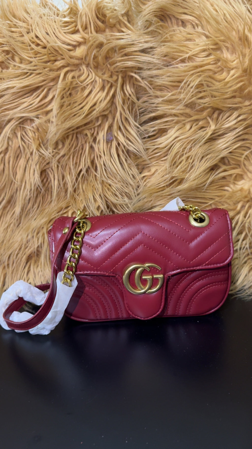 GG marmont red
