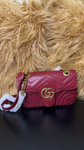 GG marmont red