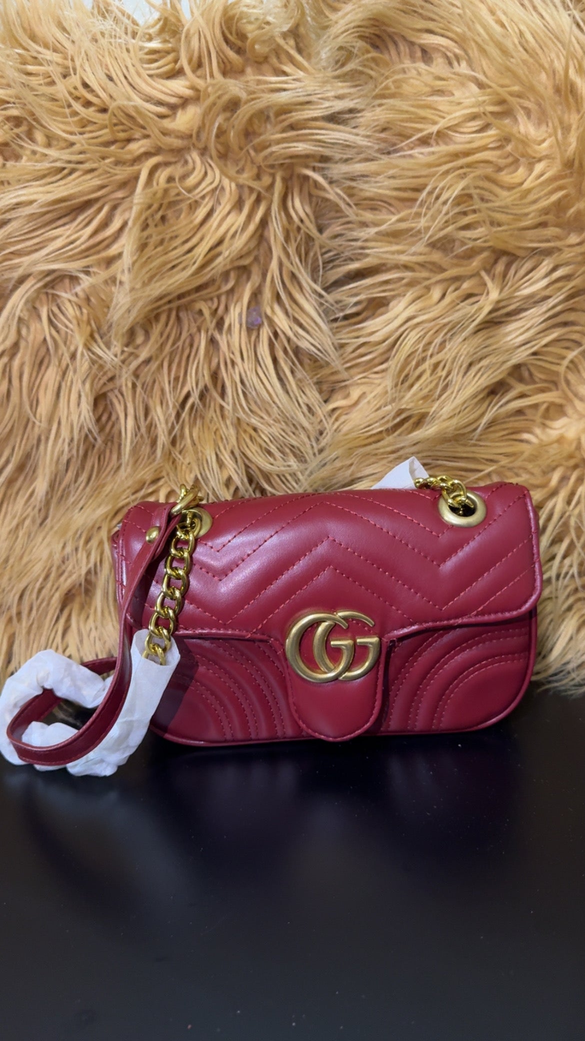 GG marmont red