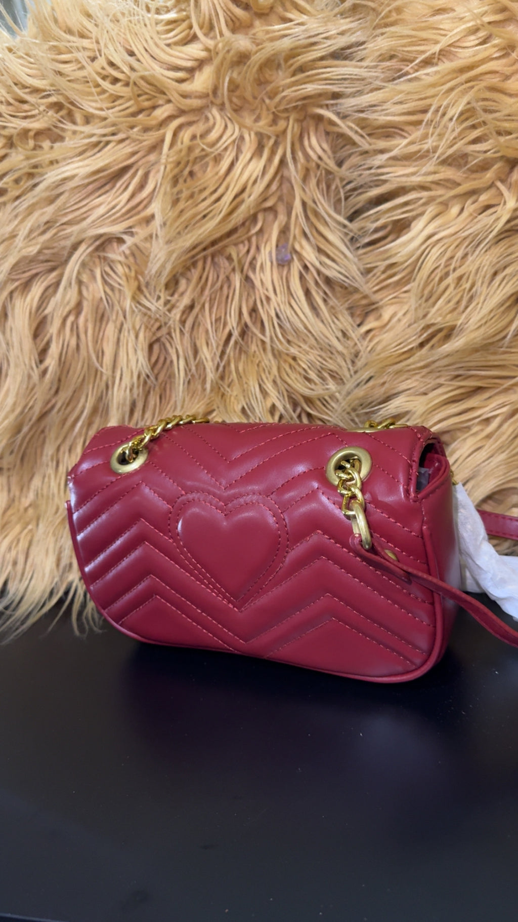 GG marmont red