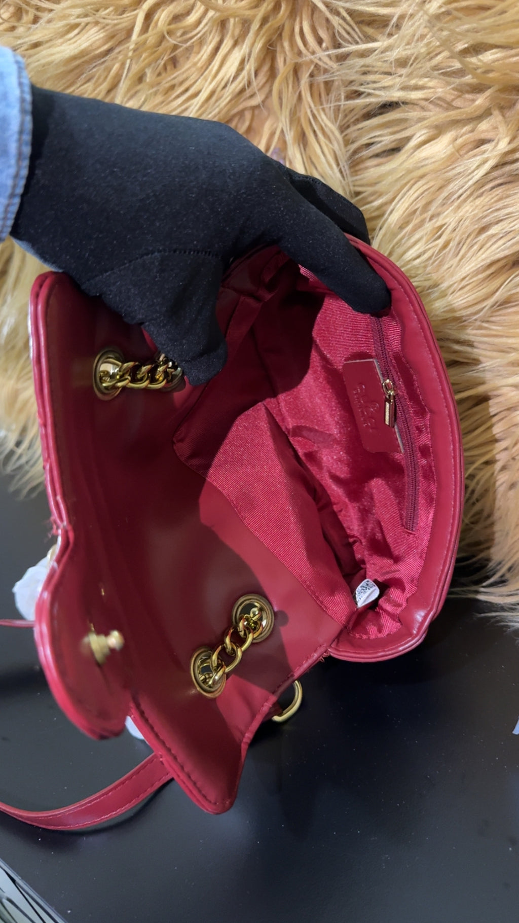GG marmont red
