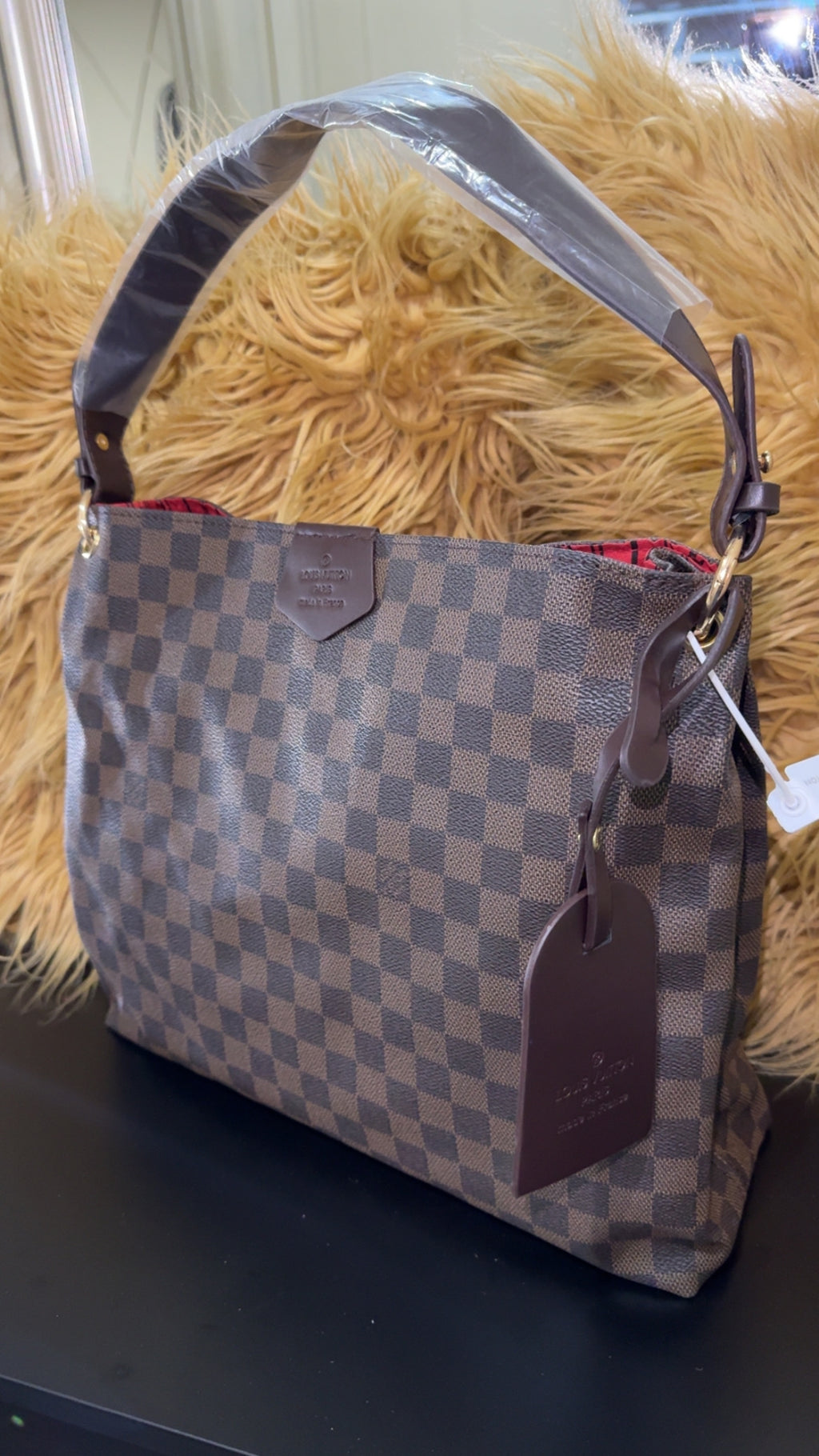 Lu Canvas Graceful MM