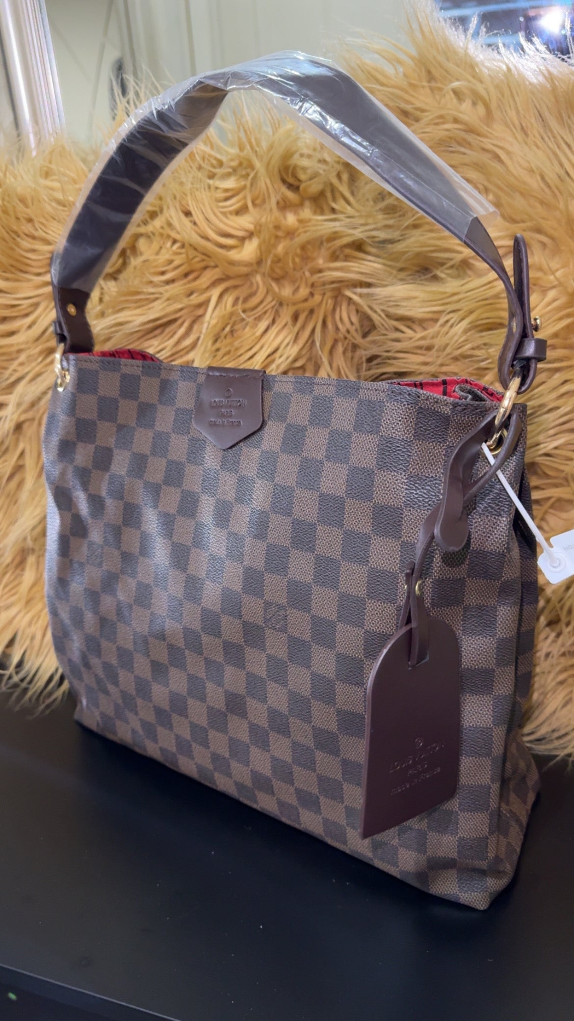 Lu Canvas Graceful MM