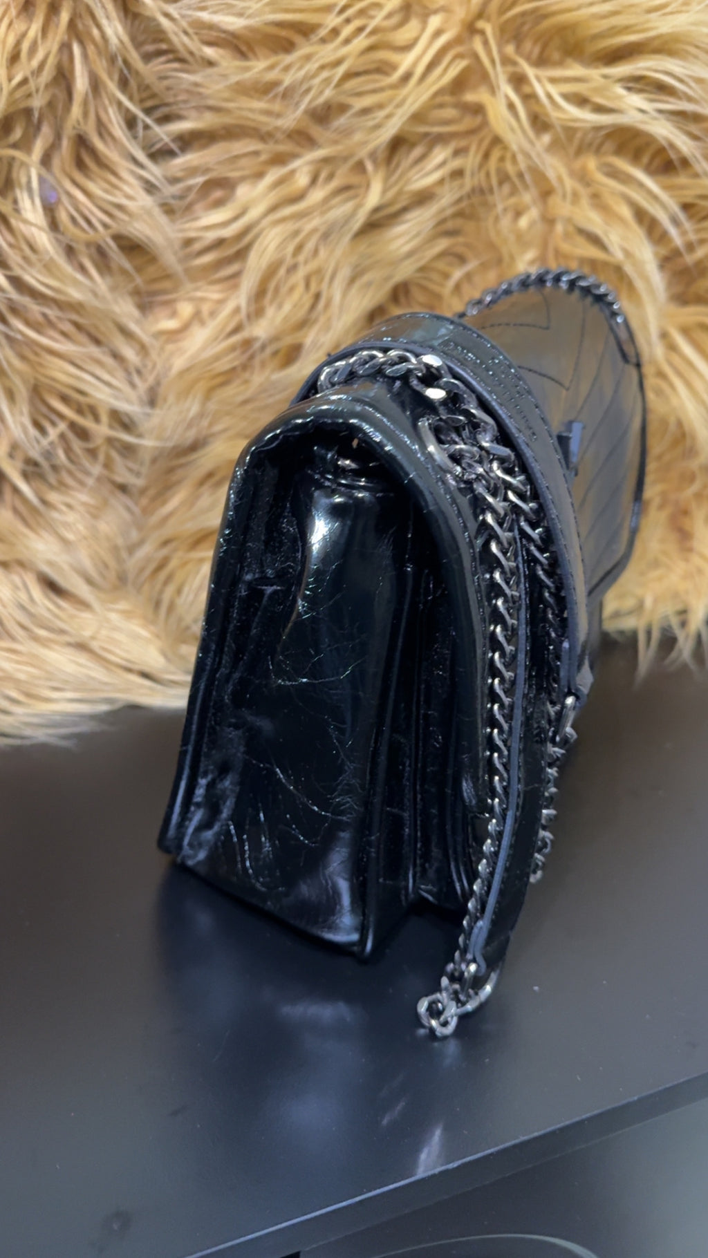 YSL NIKI medium flap