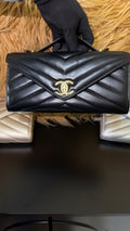 CC clutch w/chain black