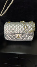 CC flap silver