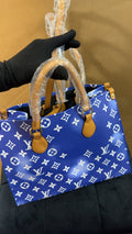Lu on the go blue mm