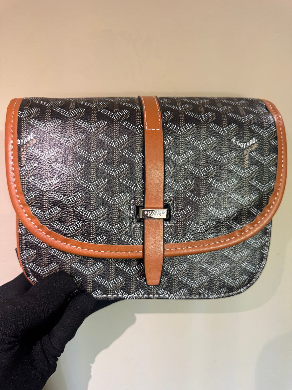 GOGO Belvedere Purse