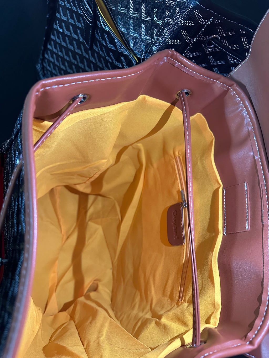 GOGO backpack bl/br