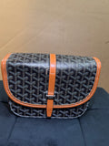 GOGO Belvedere black/brown