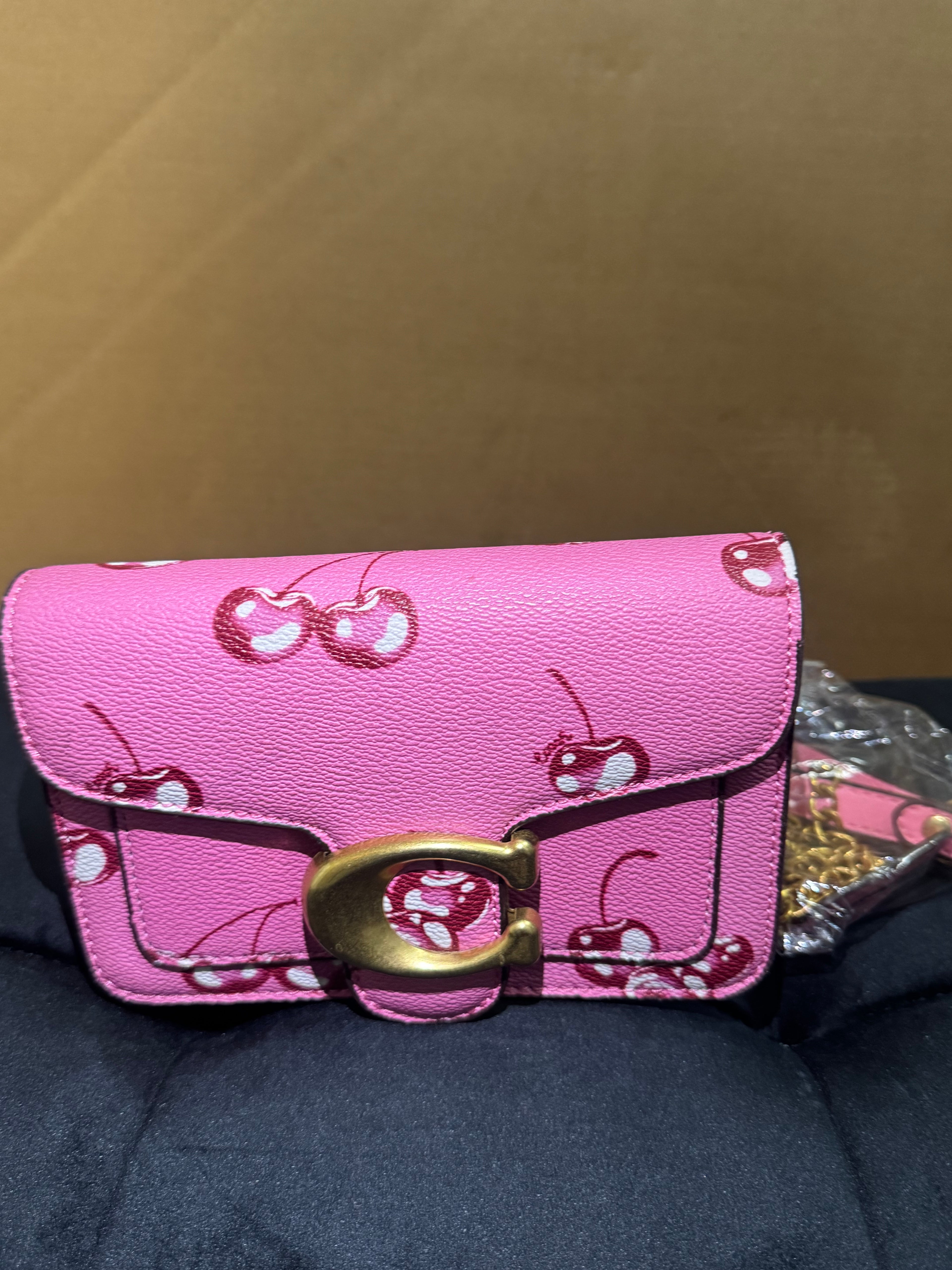 Co pink cherries