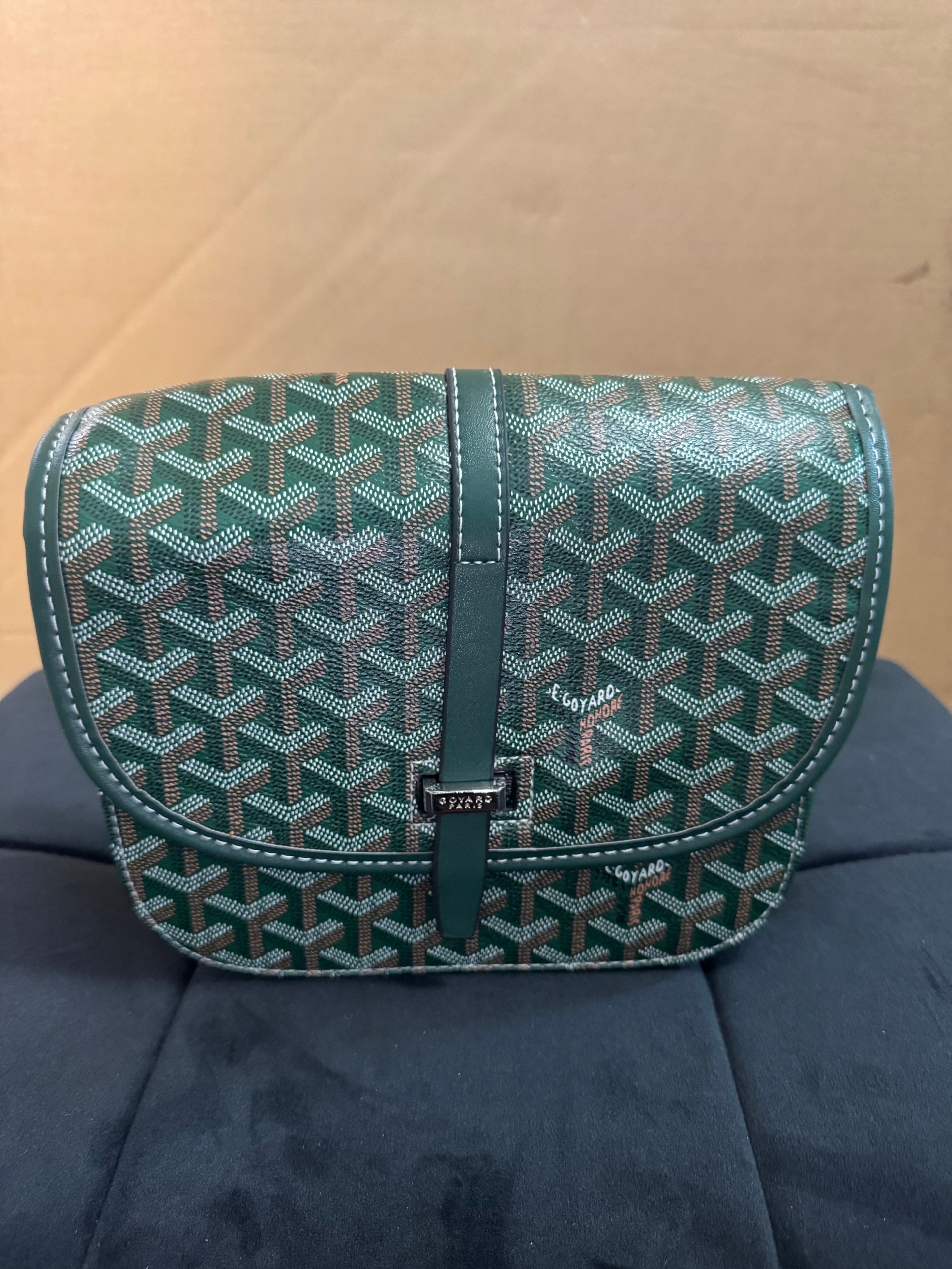 GOGO Belvedere green
