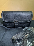Lu mono black