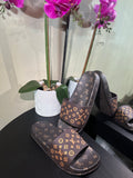 Lu mono slide shoes EU 40
