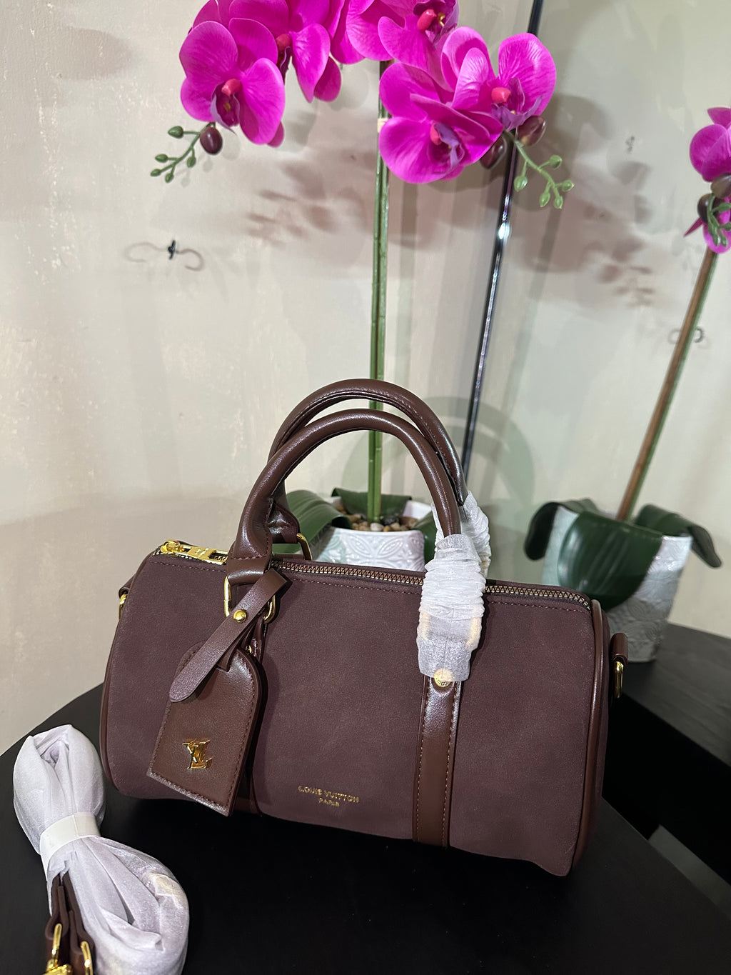 Lu 25 keepall speedy