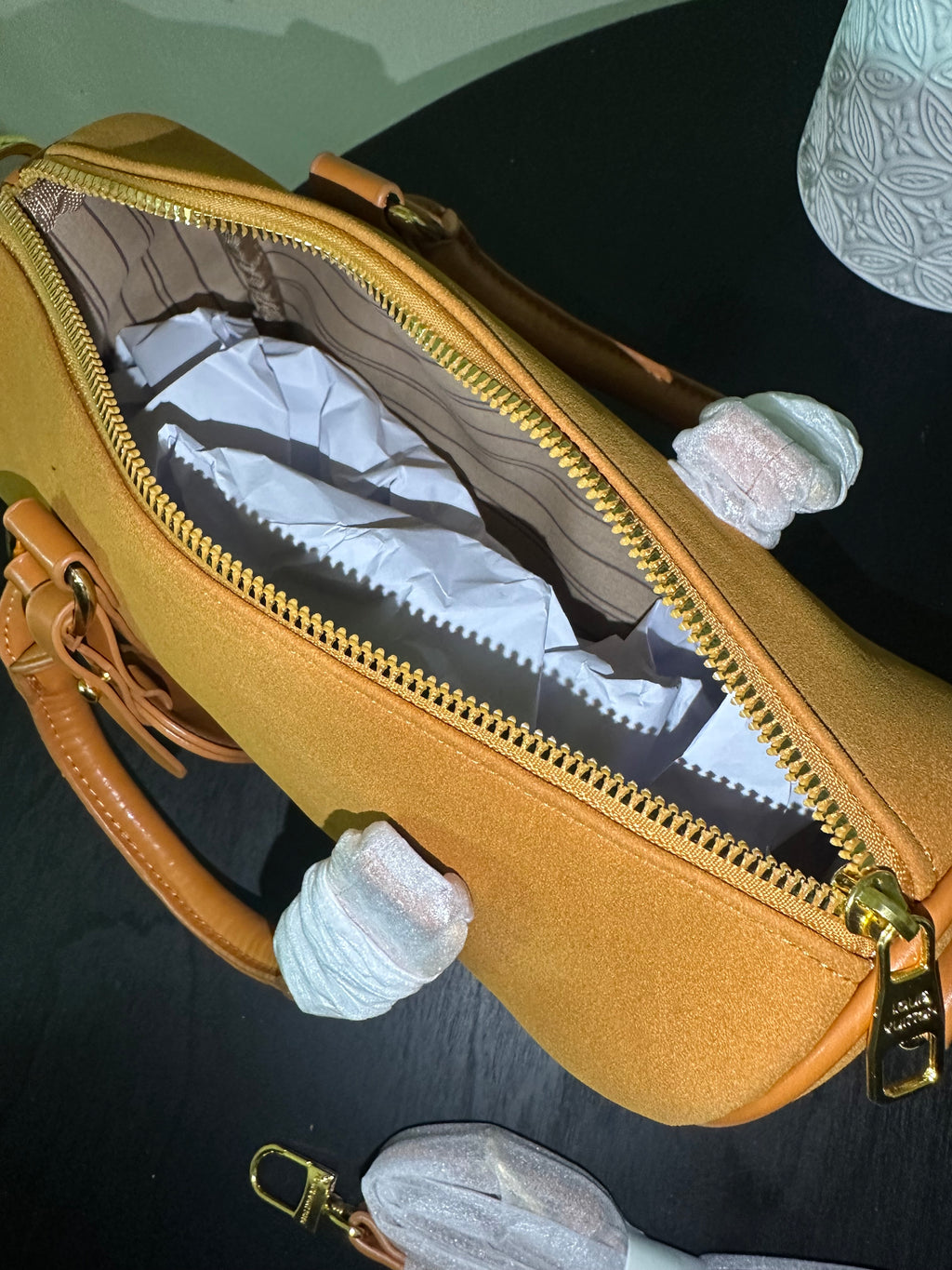Lu keepall 25 gold
