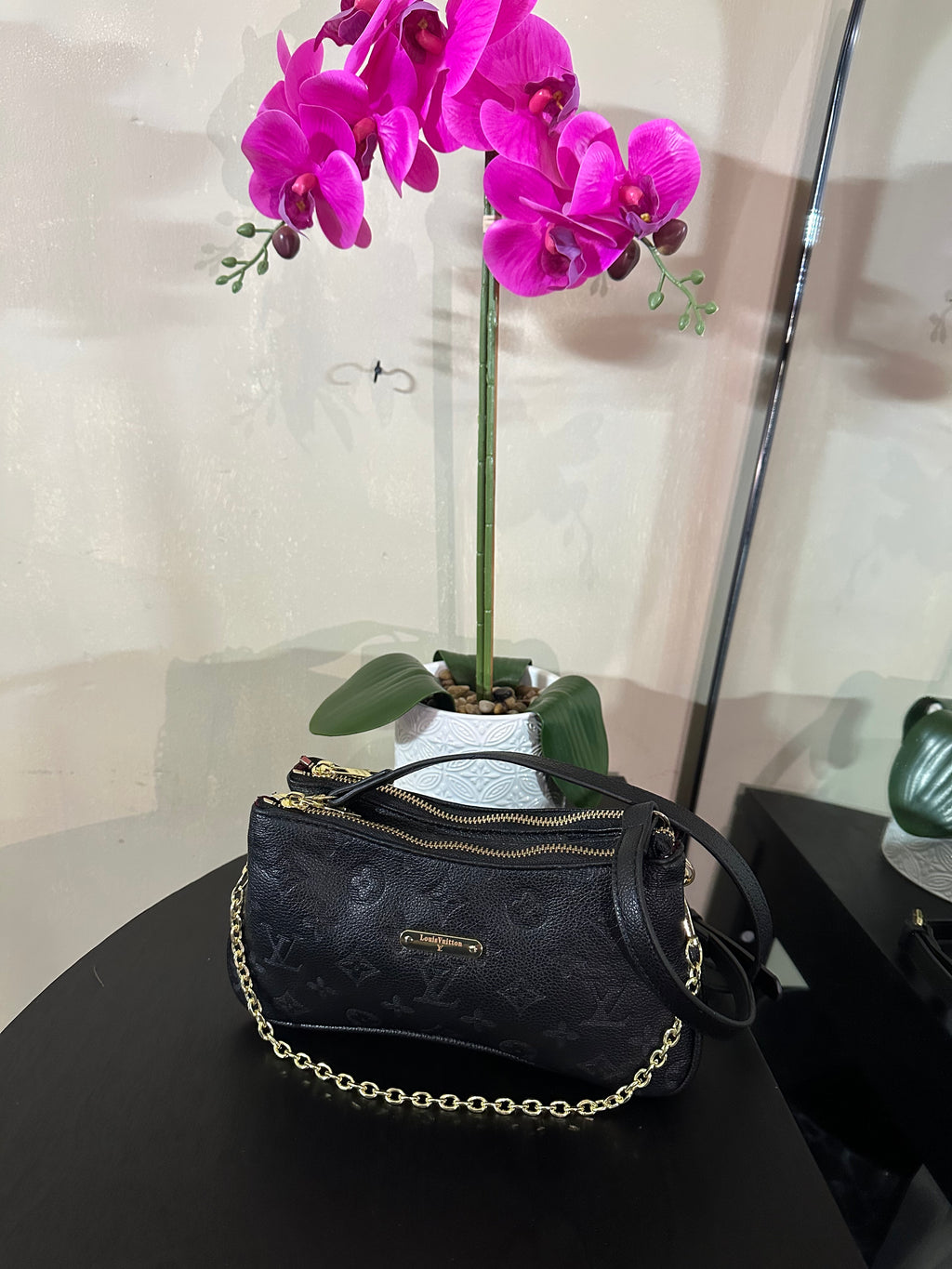 Lu twin purse