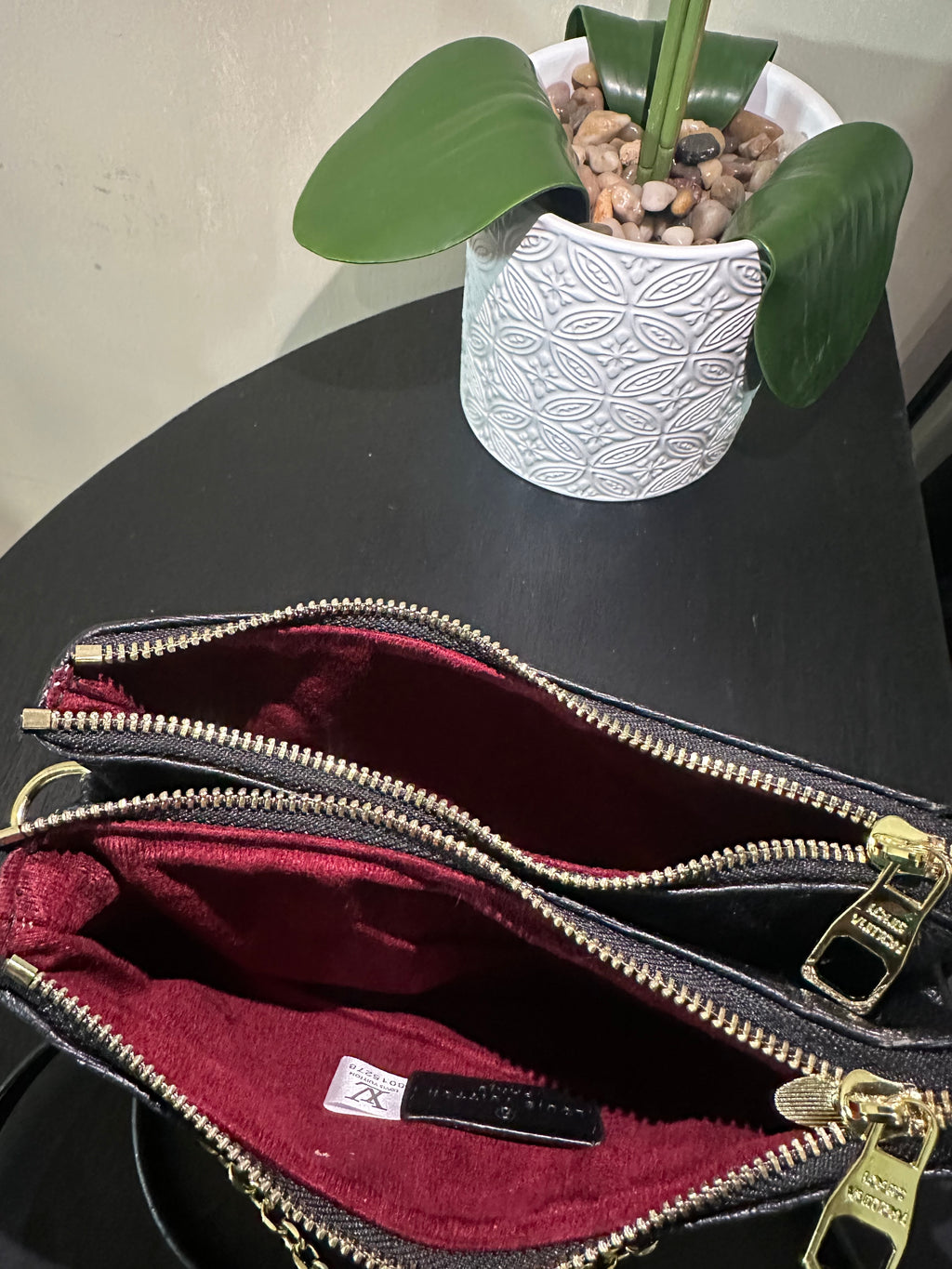 Lu twin purse
