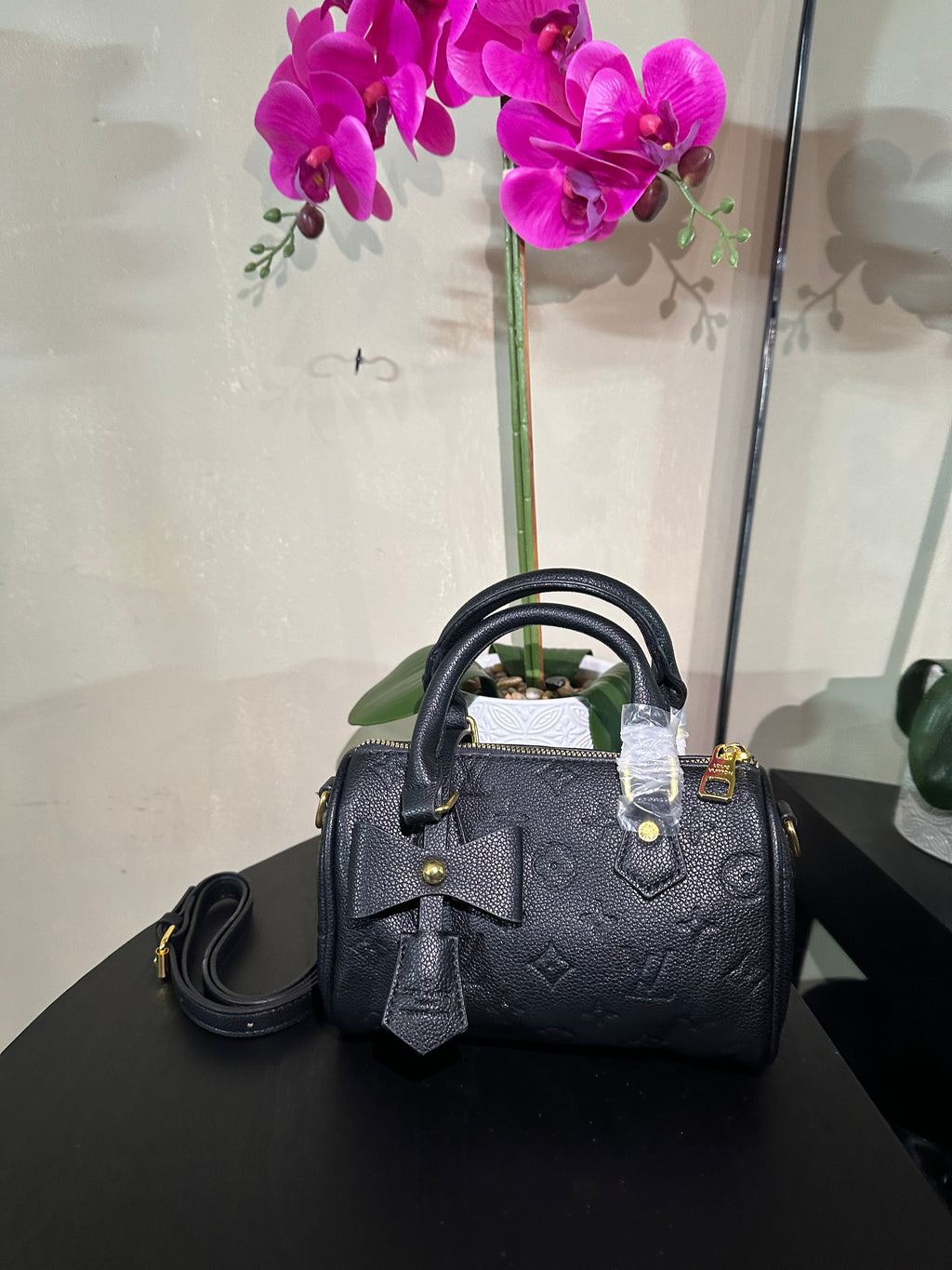 Lu speedy 20 black mono