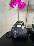 Lu speedy 20 black mono