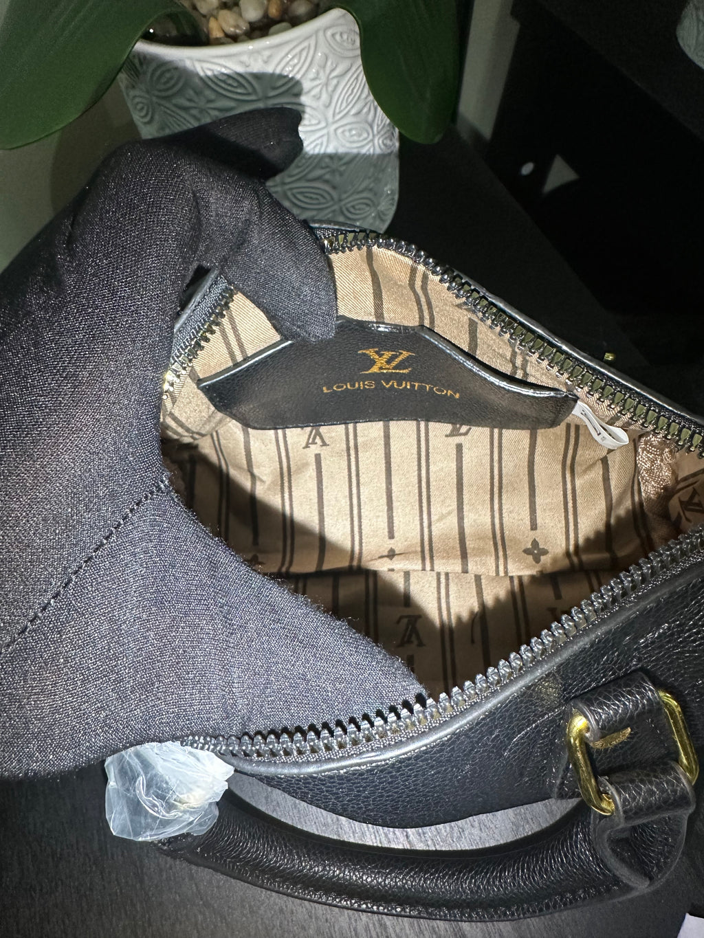 Lu speedy 20 black mono