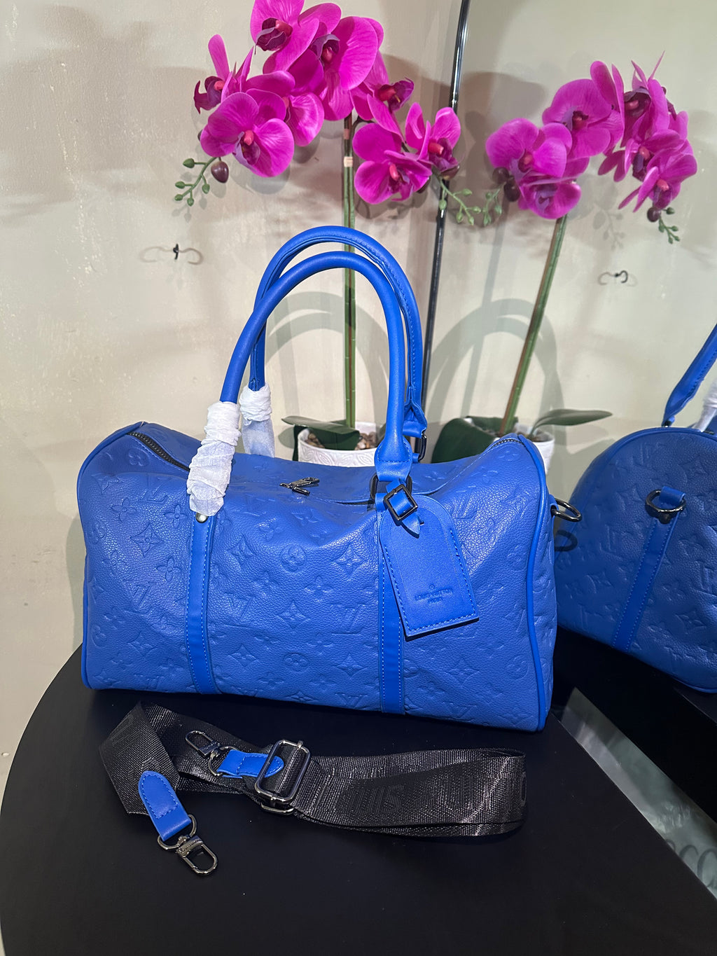 Lu Keepall Duffle 40