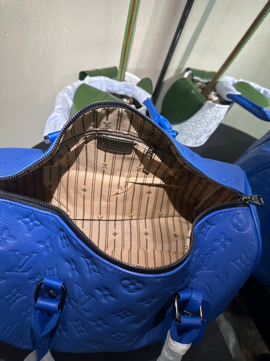 Lu Keepall Duffle 40
