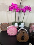 Co canteen purse pink