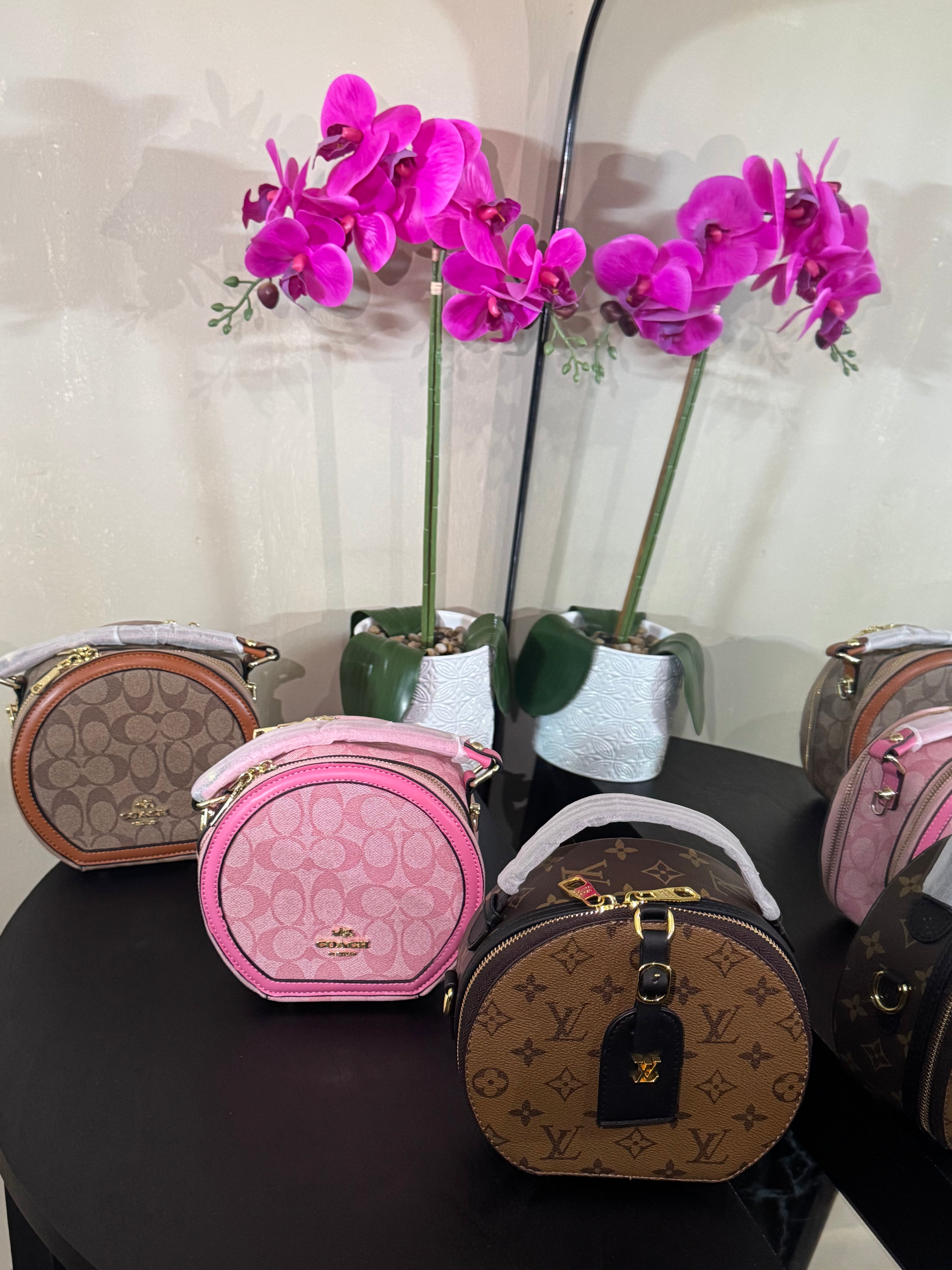 Co canteen purse pink