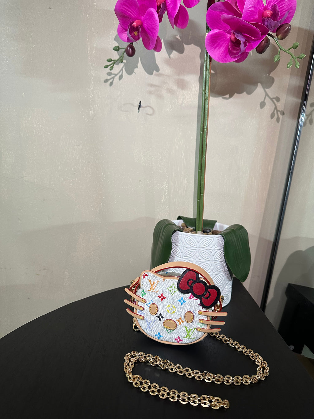 Lu mini Hello Kitty purse