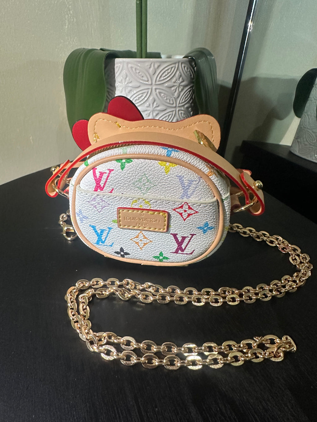 Lu mini Hello Kitty purse