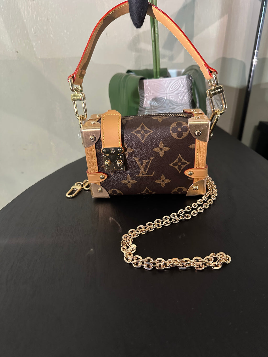 Lu nano mono trunk