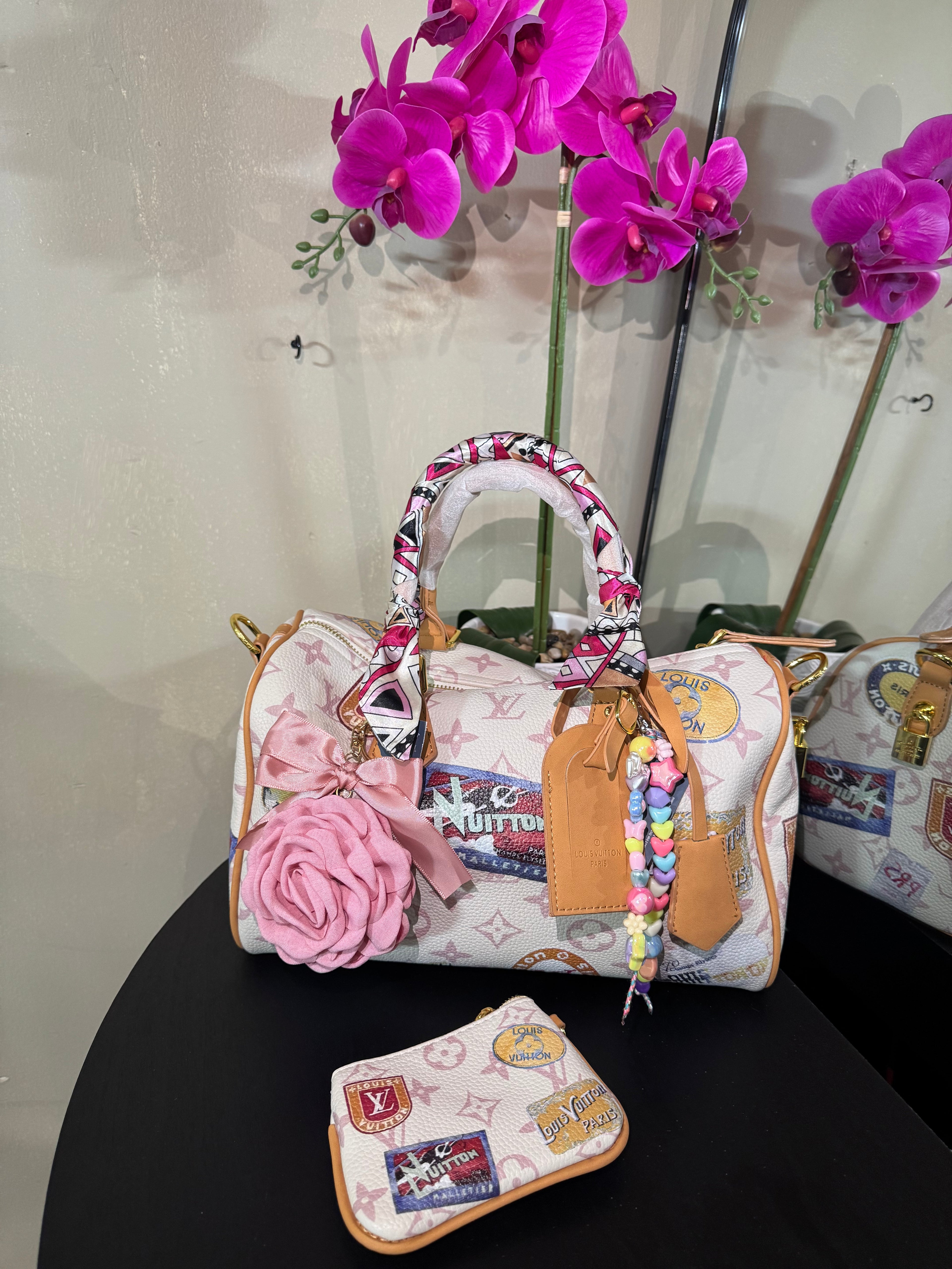 Lu Speedy 30cm wh/patch