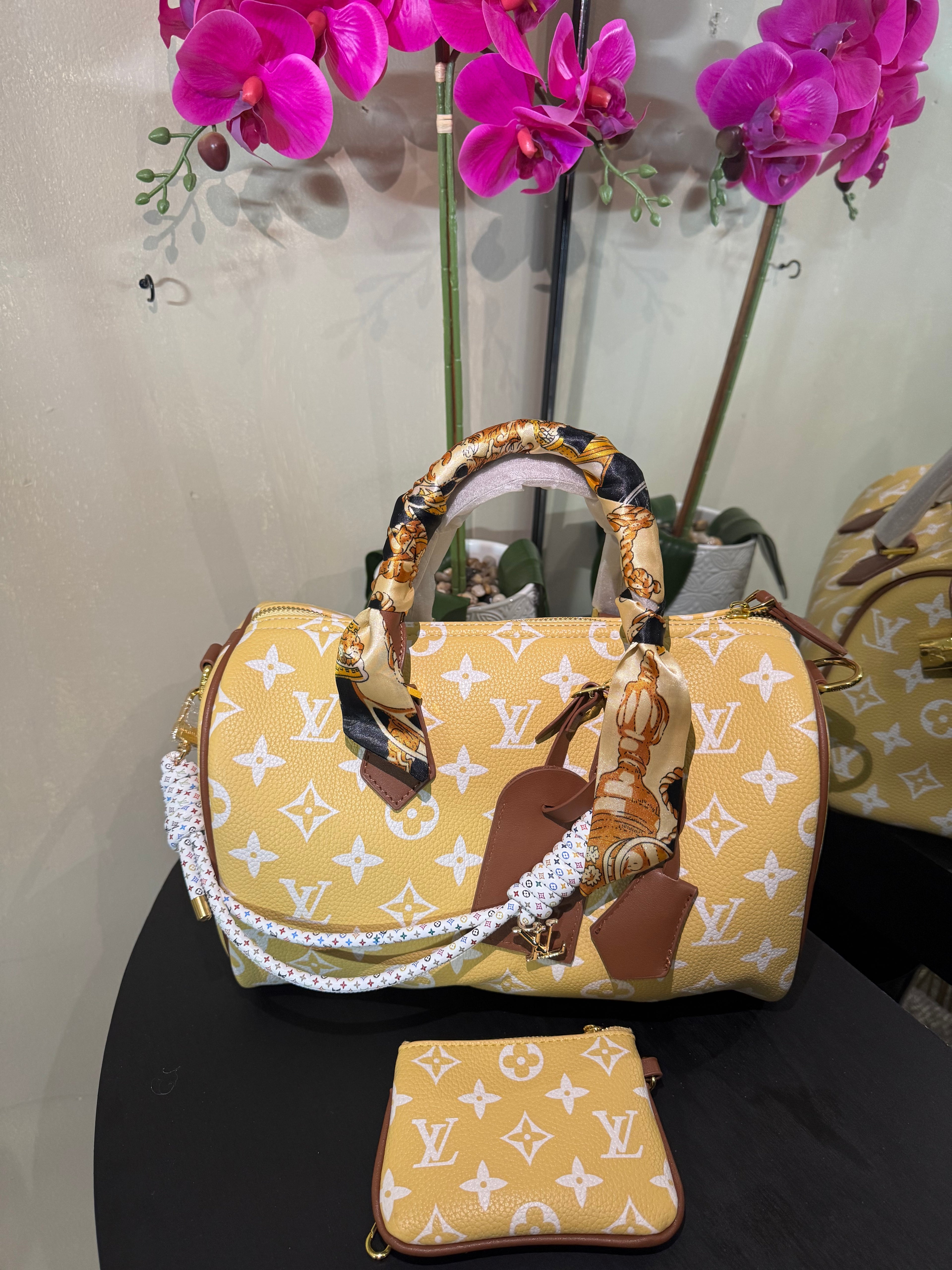 Lu Speedy 30cm yellow