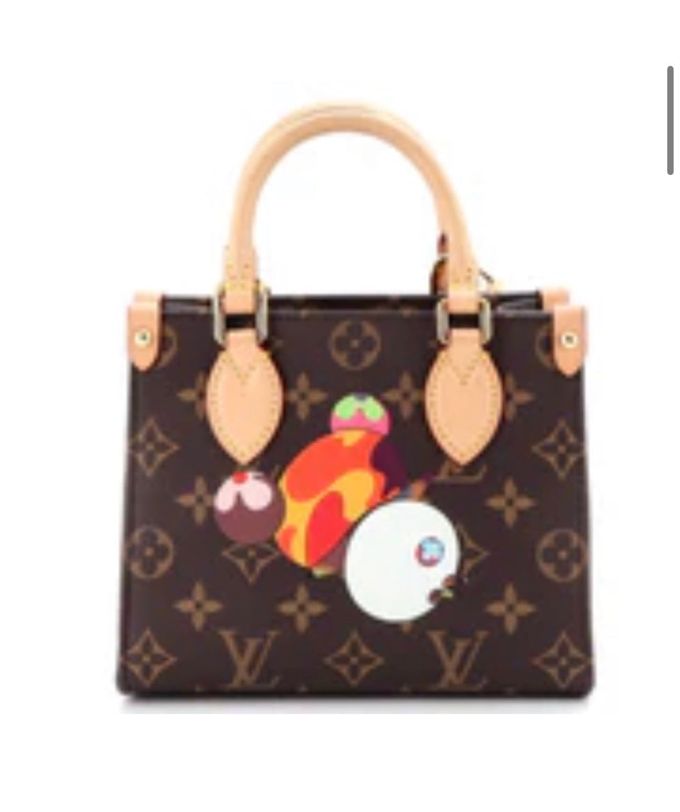 Lu x TM on the go BB