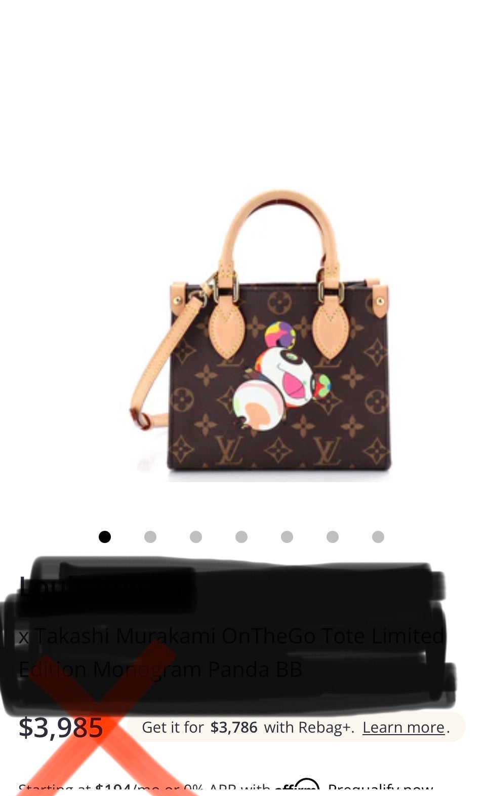 Lu x TM on the go BB