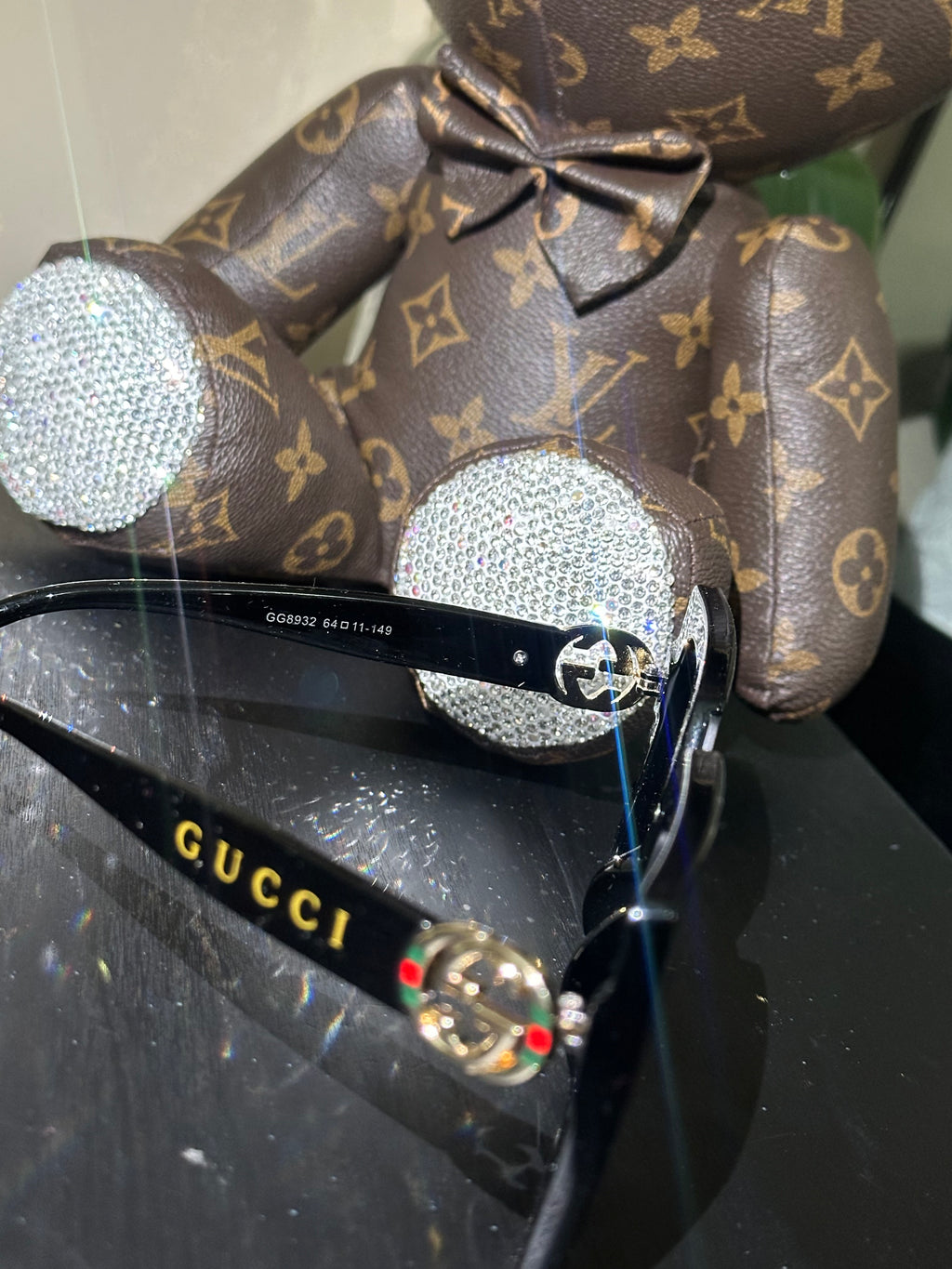 GG sunglasses