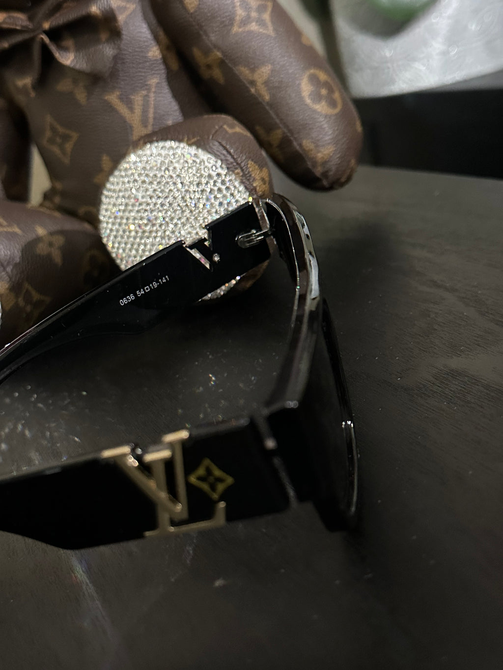 Lu sunglasses