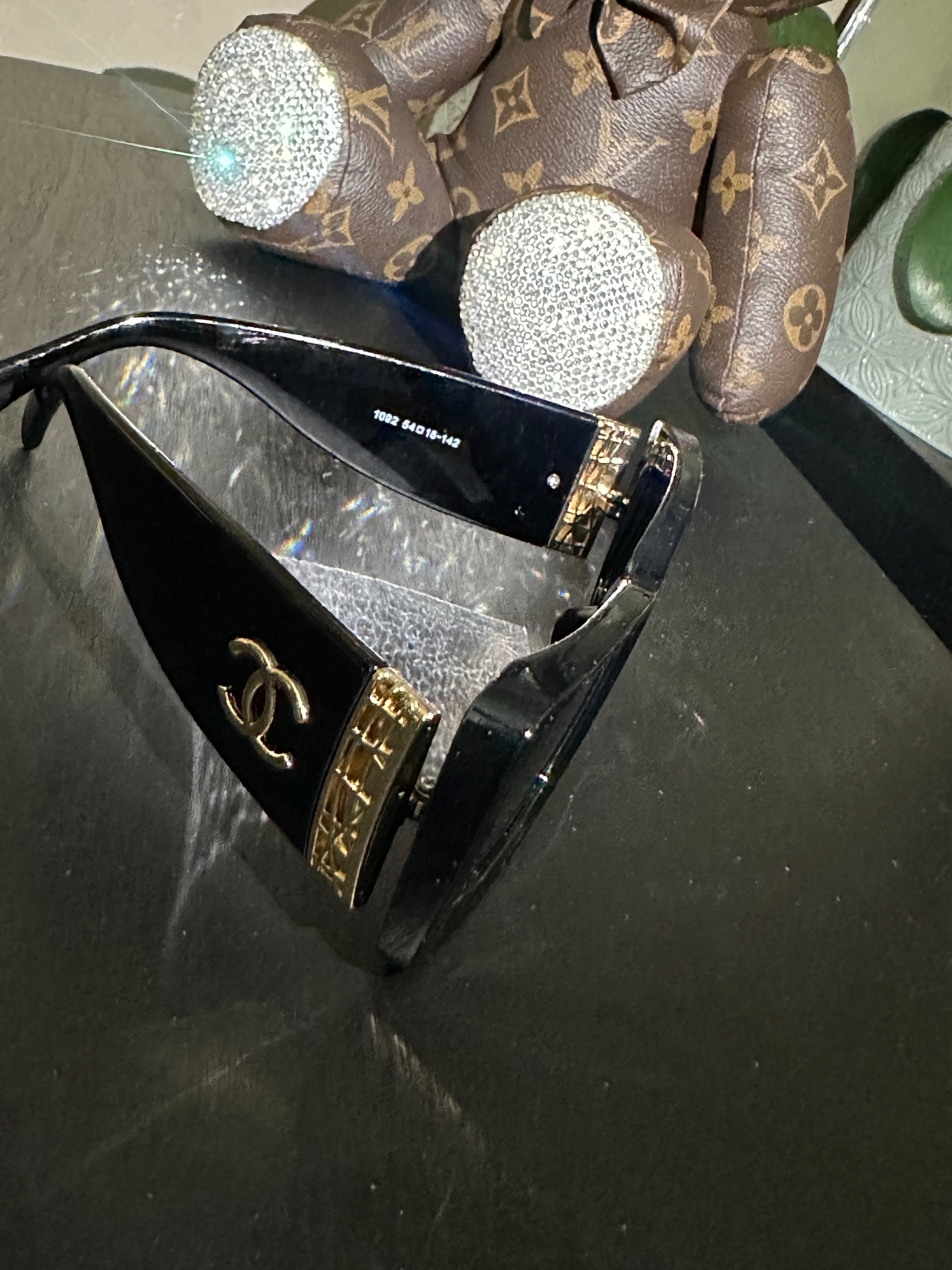 CC sunglasses