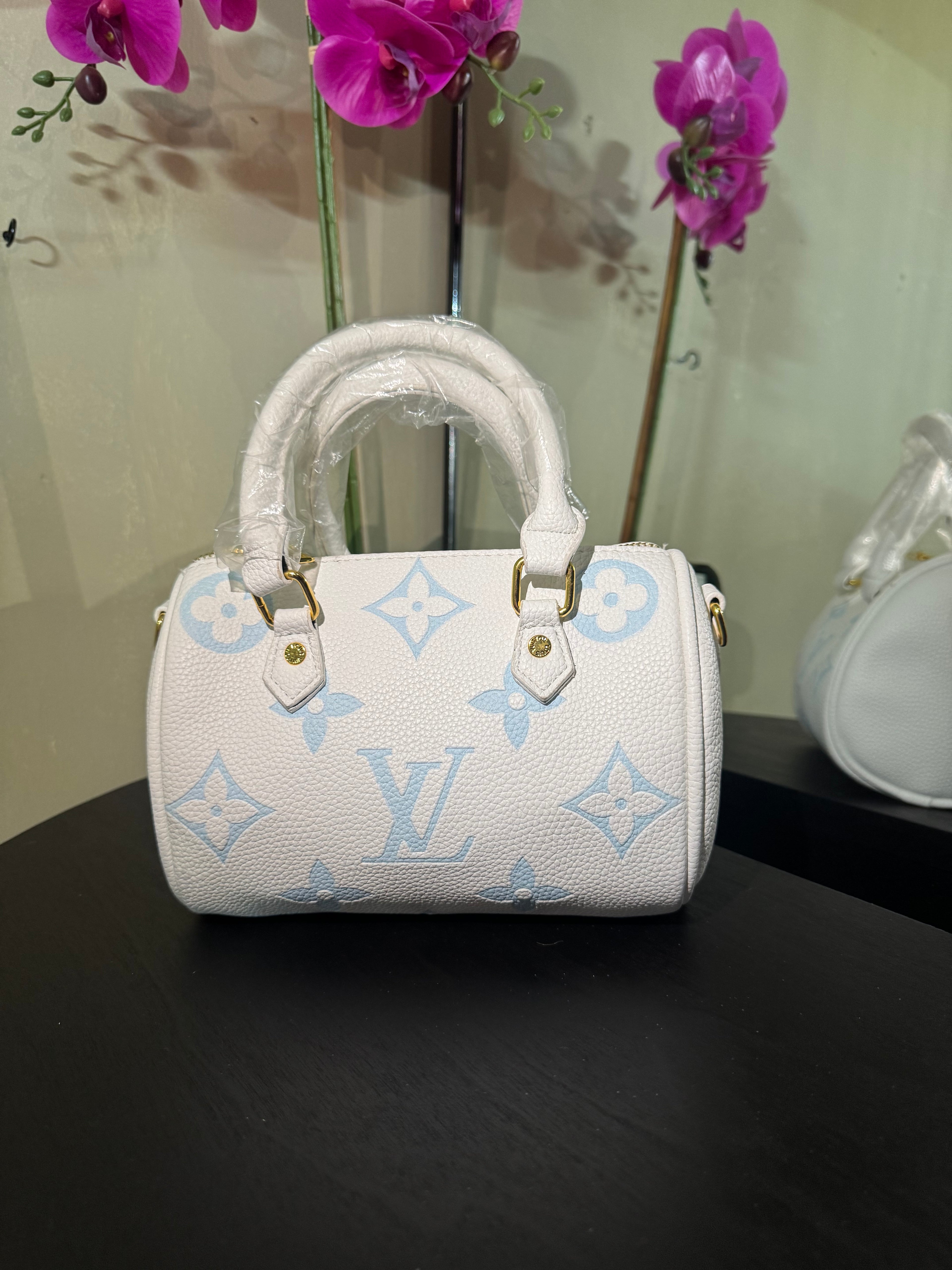 LU speedy 25 wh/blue