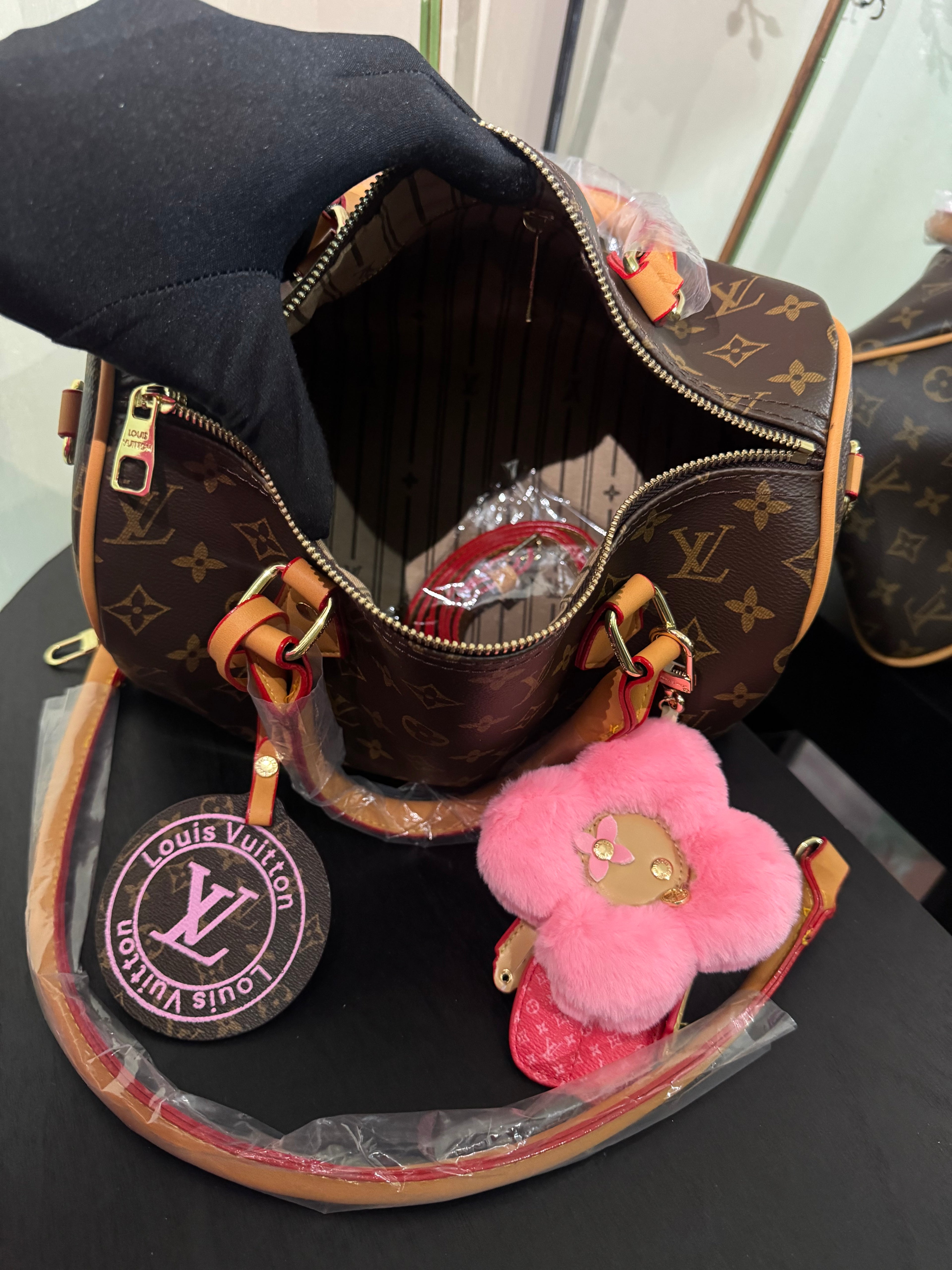 Lu speedy 30 brown mono