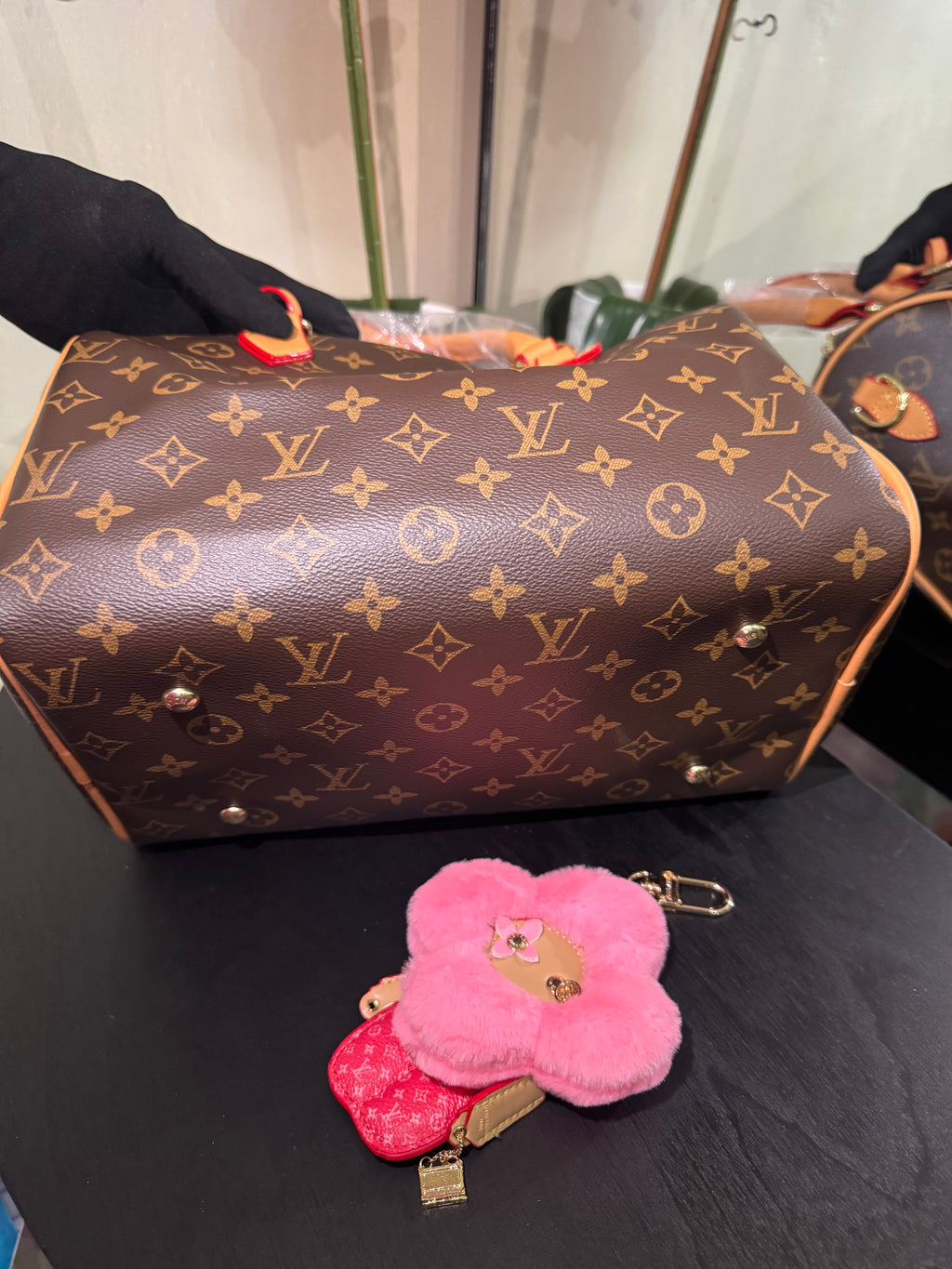 Lu speedy 30 brown mono
