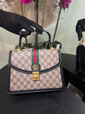 GG Ophidia medium top handle